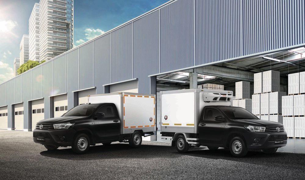 Toyota Luncurkan New Hilux Box, Harga Mulai Rp309 Jutaan
