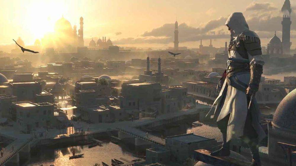 Assassin's Creed Mirage (dok. Ubisoft/Assassin's Creed Mirage)