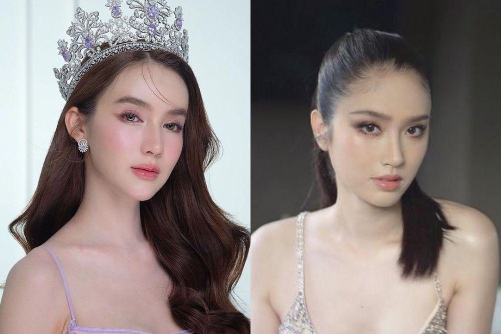 10 Adu Pesona Yoshi Rinrada dan Nong Poy, Artis Transgender Thailand