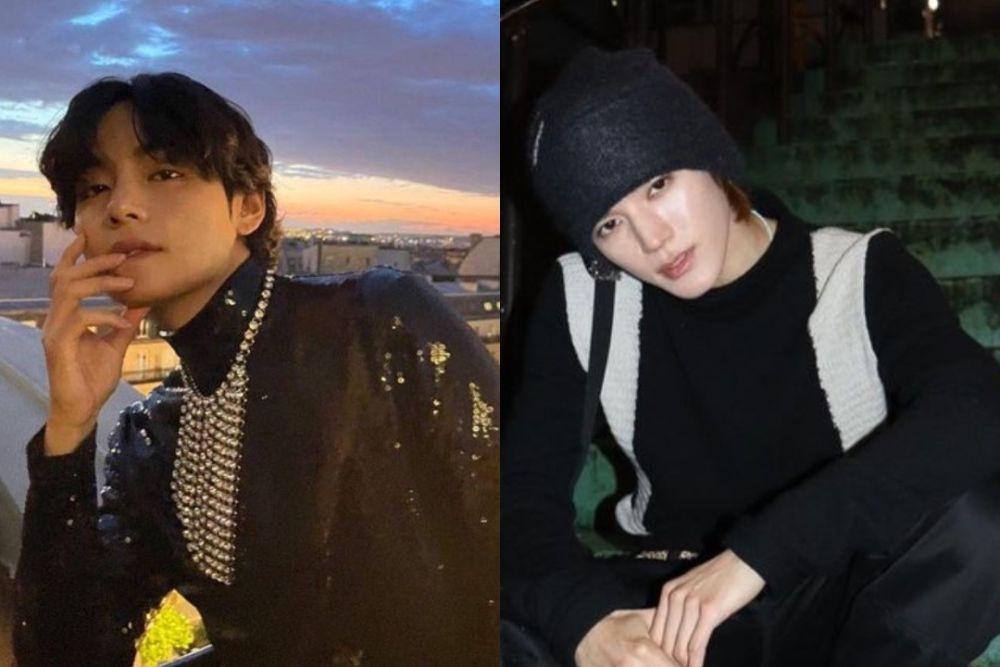 12 Idol KPop yang Pernah Terciduk Merokok, Selalu Jadi Sorotan