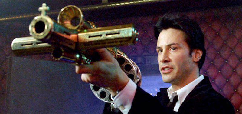 The Holy Shotgun (dok.Warner Bros. Pictures via Imfdb/wiki/Constantine)