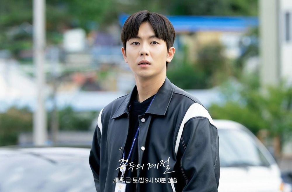 12 Drakor Dibintangi Ahn Woo Yeon, Detektif di Kokdu: Season of Deity