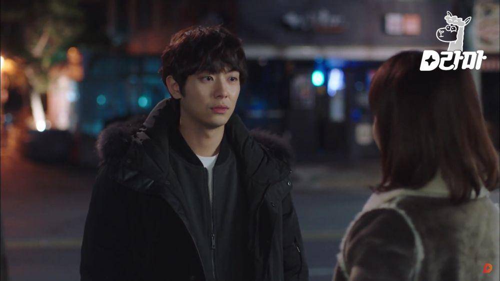 Ahn Woo Yeon di drama Bubble Gum (youtube.com/tvN D Indonesia)