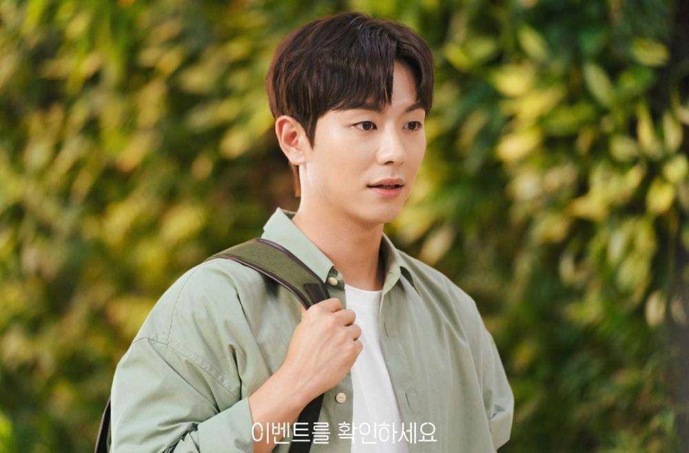 Ahn Woo Yeon di drama Check Out the Event (instagram.com/mbcdrama_now)