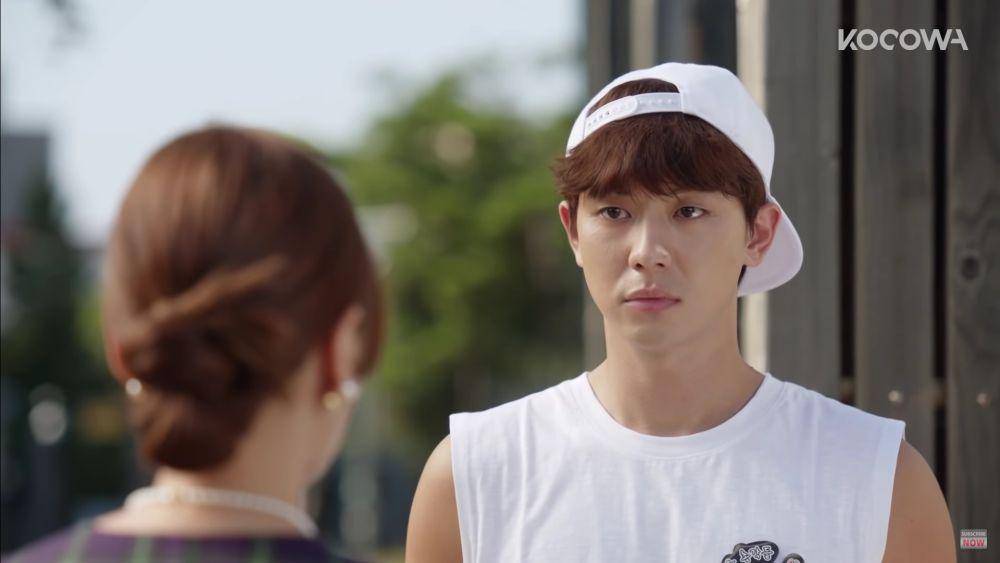 Ahn Woo Yeon di drama Young Lady and Gentleman (youtube.com/KOCOWA TV)