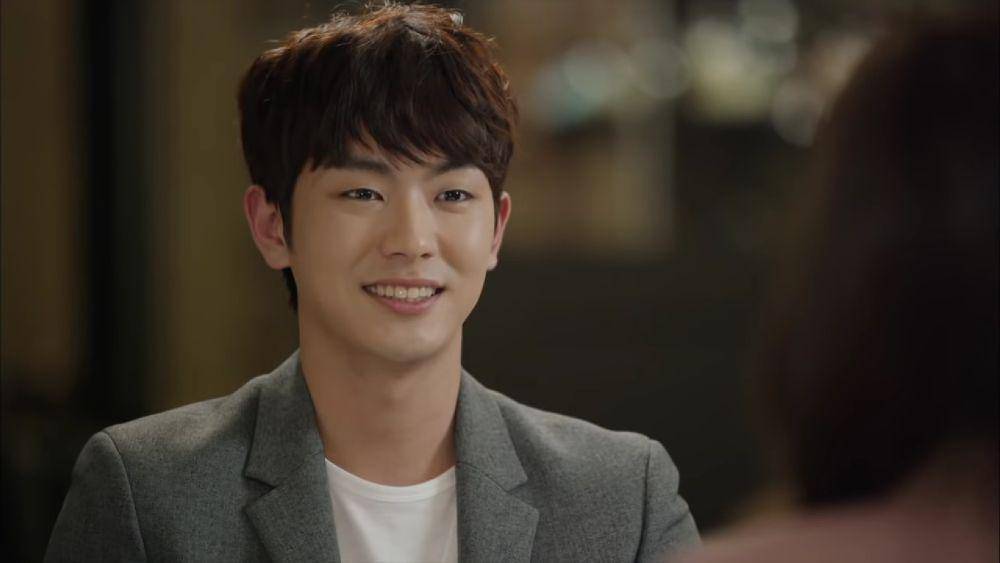 Ahn Woo Yeon di drama Five Enough (youtube.com/KBS WORLD TV)