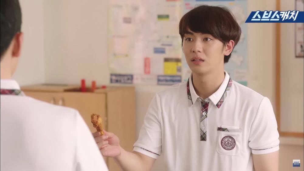Ahn Woo Yeon di drama Jealousy Incarnate (youtube.com/SBS Catch)