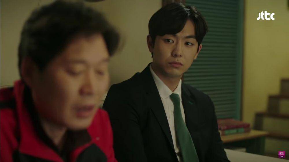 Ahn Woo Yeon di drama Strong Girl Bong-Soon (youtube.com/JTBC Drama)