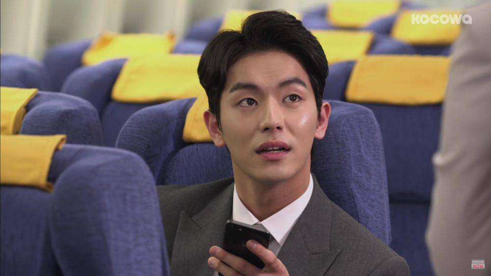 Ahn Woo Yeon di drama The Good Witch (youtube.com/KOCOWA TV)