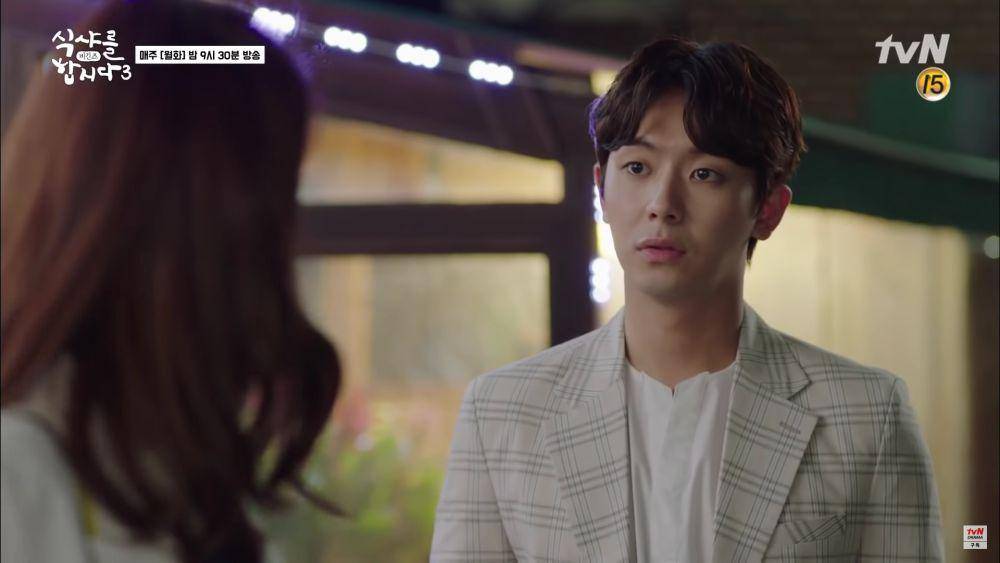 Ahn Woo Yeon di drama Let's Eat 3 (youtube.com/tvN drama)