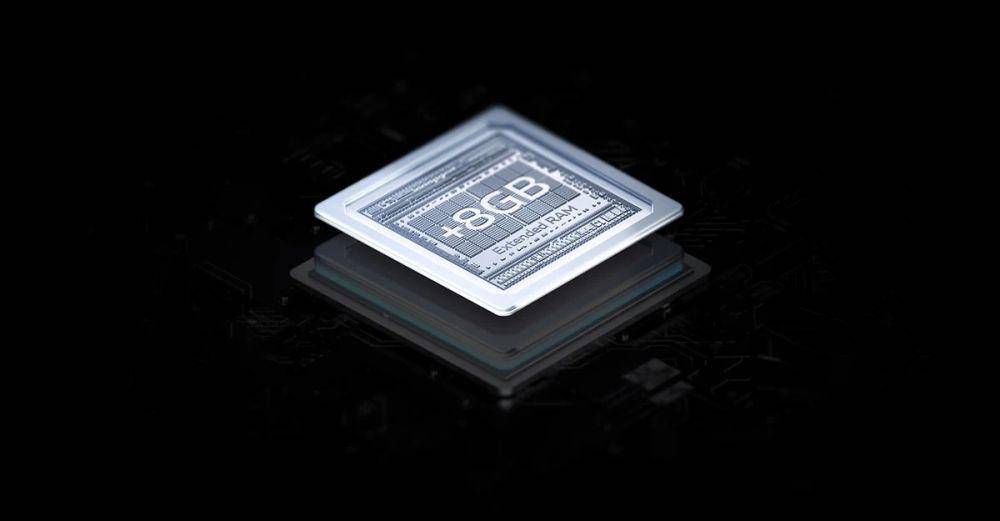 potret memori RAM Vivo V27 Pro (vivo.com)