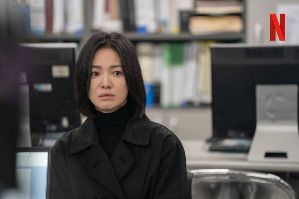 Song Hye Kyo di The Glory 2 (instagram.com/theswoonnetflix)