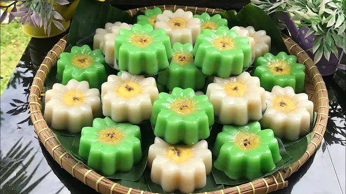kue pisang nagasari (YouTube.com/HOBI MASAK)