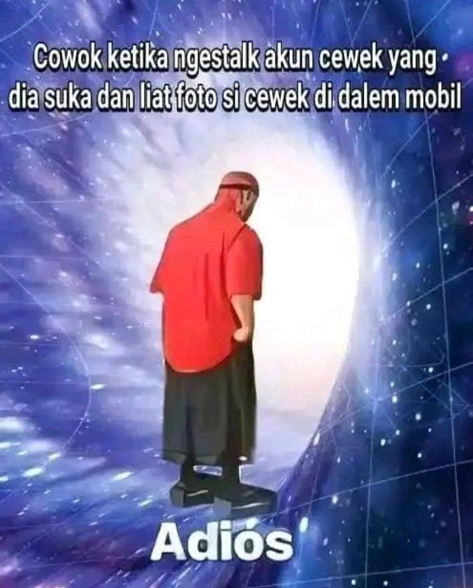 meme adios (instagram.com/orang.zusah)
