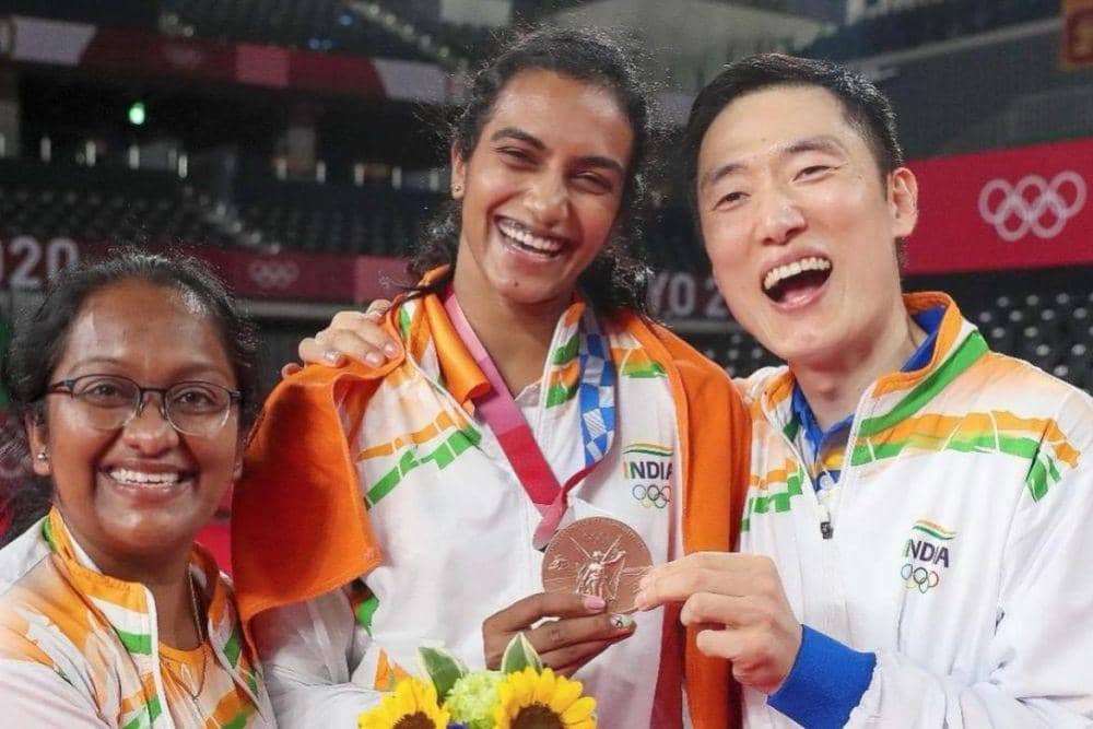 Jelang All England 2023, Pusarla Sindhu Pisah dengan Pelatih