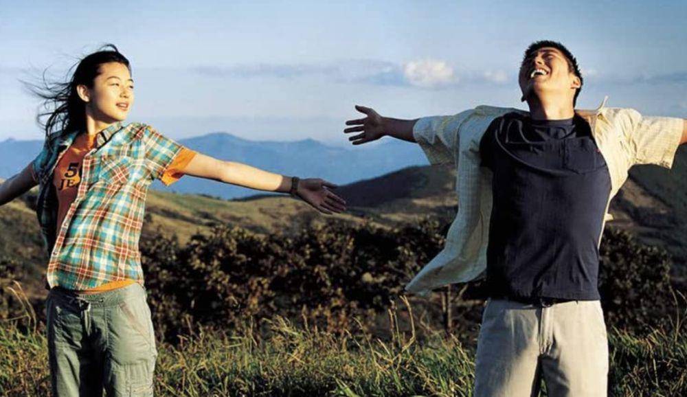 Film romansa Korea, Windstruck (dok. CJ Entertainment/Windstruck)