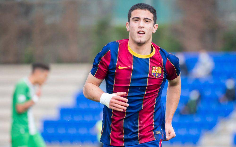 Angel Alarcon (fcbarcelona.com)