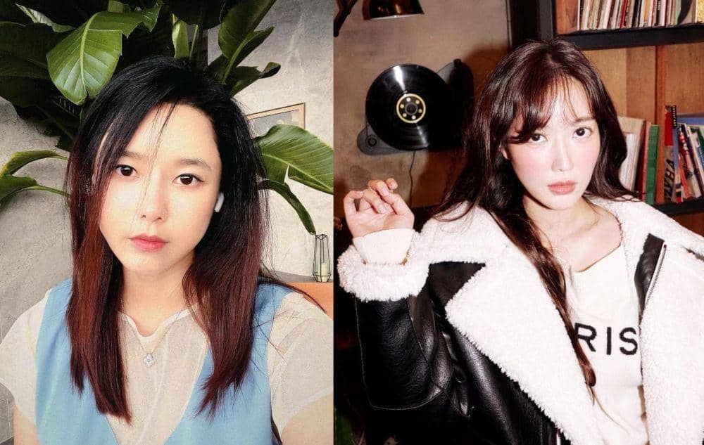Oh Ji Eun (instagram.com/actresss_5je) | Im Soo Hyang (instagram.com/hellopapa11)