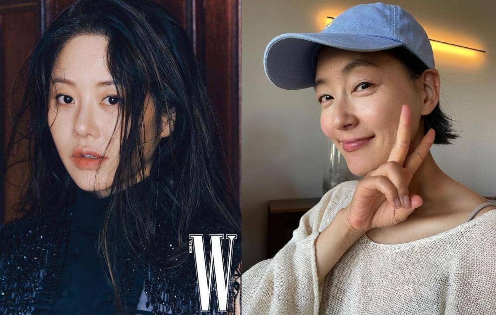 Go Hyun Jung (instagram.com/iokcompany) | Park Jin Hee (instagram.com/eco_jini)