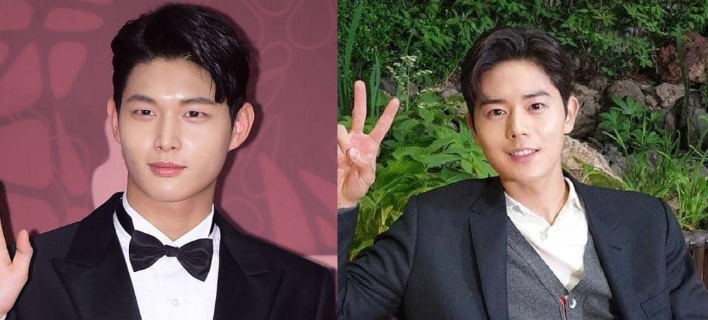 Lee Seo Won (dispatch.co.kr) | Kim Dong Jun (instagram.com/super_d.j)