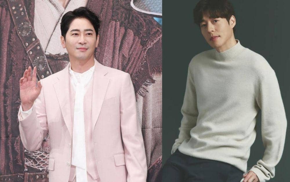 Kang Ji Hwan (instagram.com/koreadispatch) | Seo Ji Suk (instagram.com/seostar09)