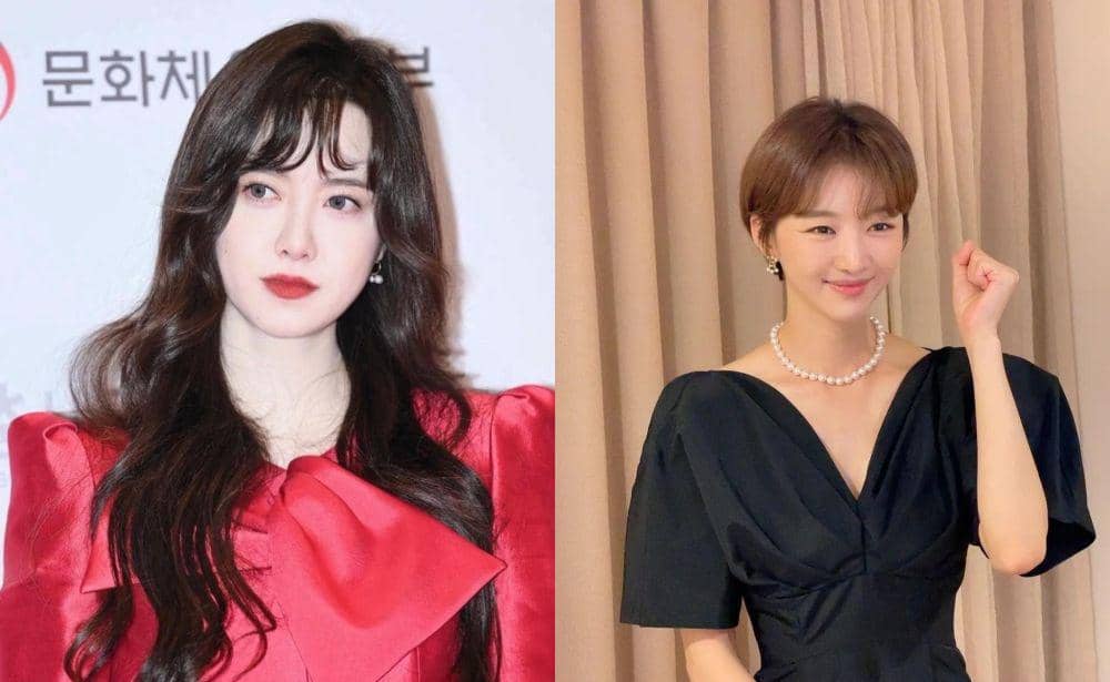 Goo Hye Sun (instagram.com/kookoo900) | Jang Hee Jin (instagram.com/_heejinj)