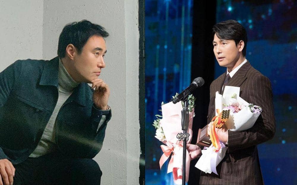 Bae Sang Woo (instagram.com/artistcompanyofficial) | Jung Woo Sung (instagram.com/tojws)