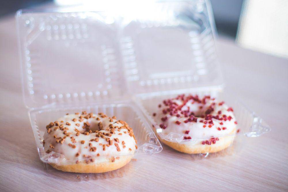 ilustrasi donat (pexels.com/Valeria Boltneva)