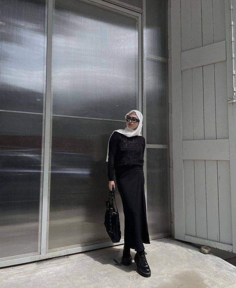 Inspirasi Outfit Gaya Boyish ala Salwa Febi (instagram.com/salwaturmeis_)