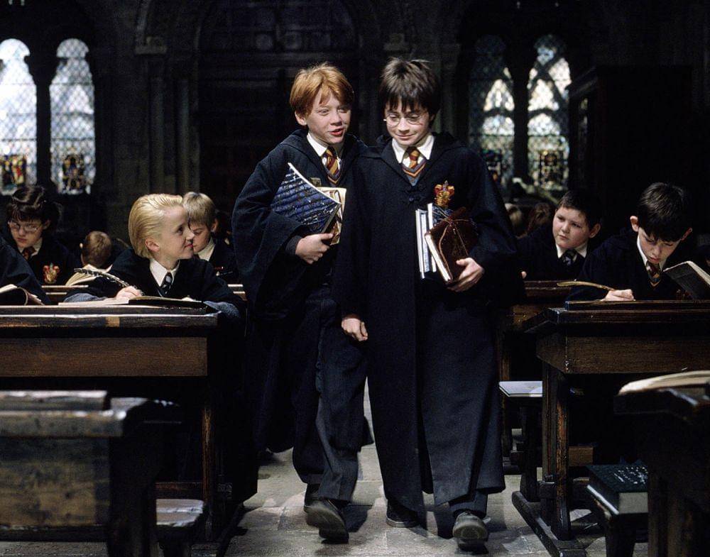 dok. Warner Bros/Harry Potter