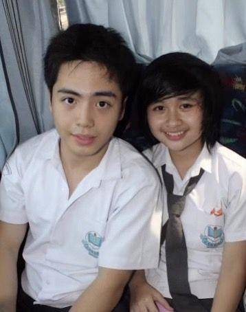 potret jadul Gritte dan Arif (instagram.com/gritteagathaa)