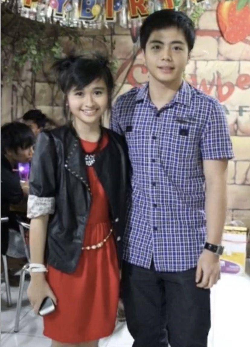 potret pdkt Gritte dan Arif (instagram.com/gritteagathaa)