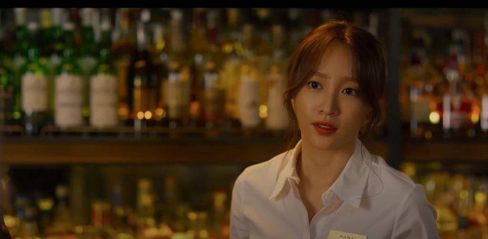 Ahn Hee Yeon dalam Kdrama XX (dok. KOCOWA TV/XX)