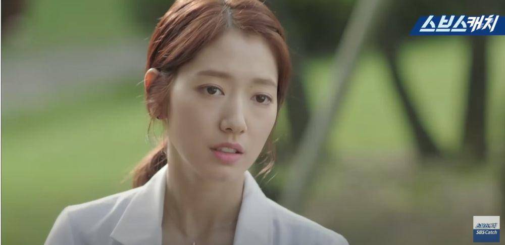 Park Shin Hye dalam Doctors (dok. SBS Catch/Doctors)