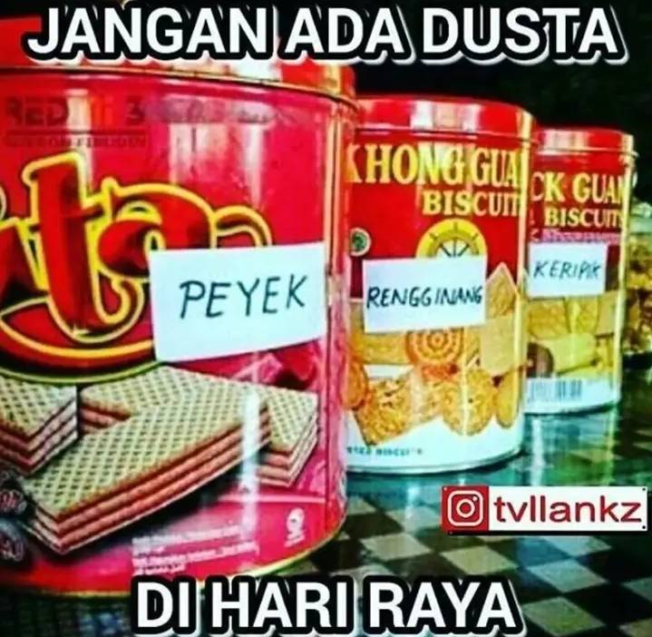 meme iklan menjelang puasa (facebook.com/Yuswo Hady)
