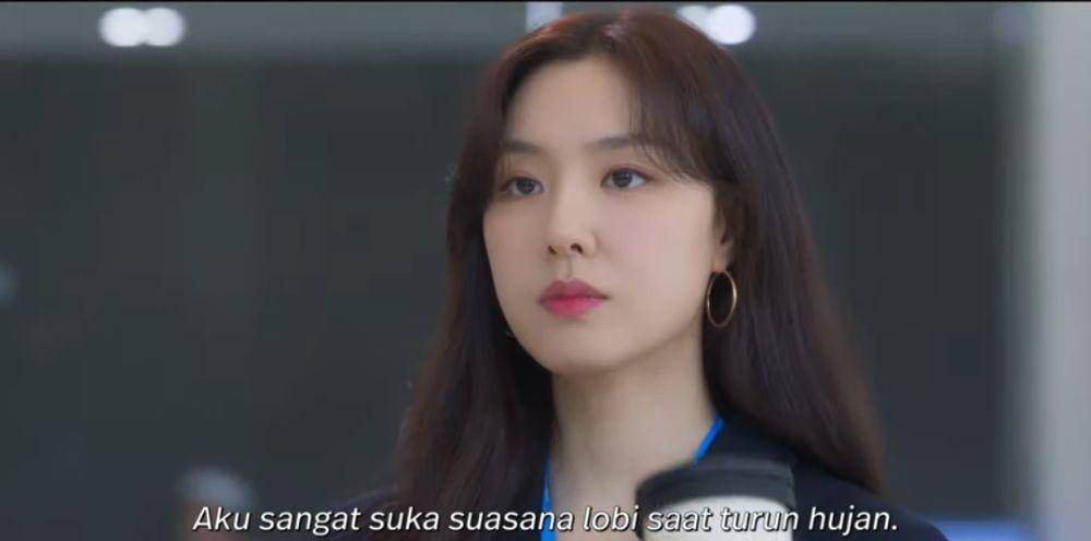 Song Ji Hye di drama Kiss Sixth Sense (doc. Arc Media/Kiss Sixth Sense)