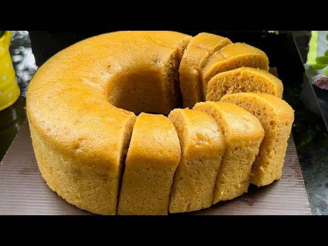 kue apem pisang (YouTube.com/HOBI MASAK)