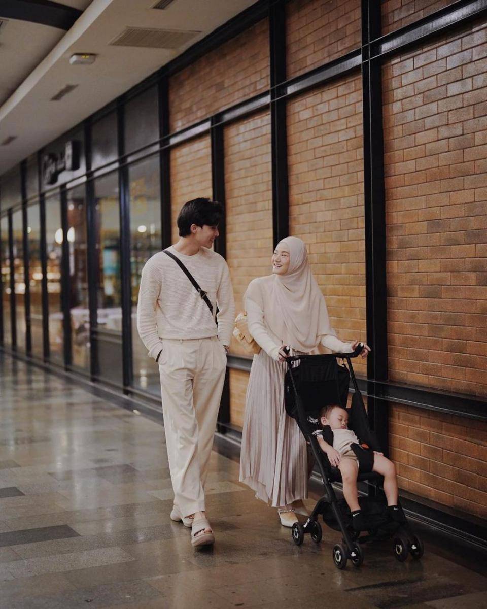potret hamil Dinda Hauw hingga lahiran anak kedua (instagram.com/dindahw)