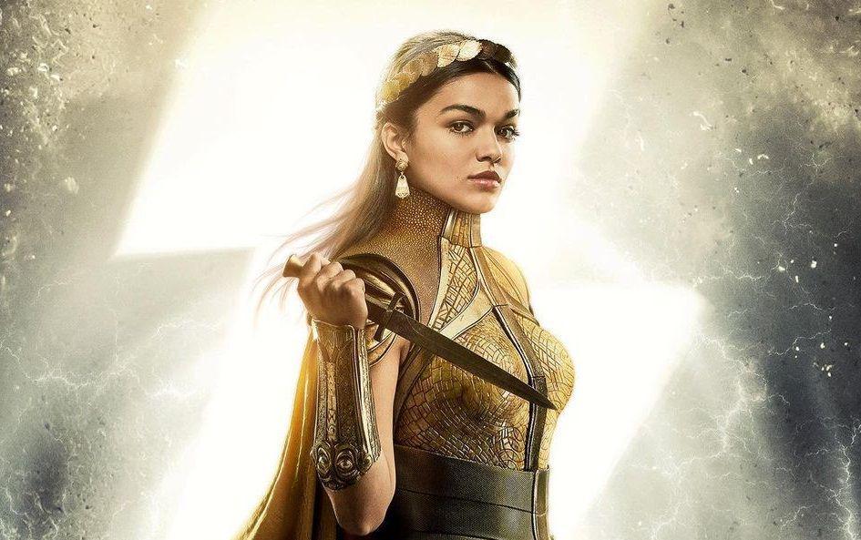 5 Film Rachel Zegler, Terbaru Shazam! Fury of the Gods