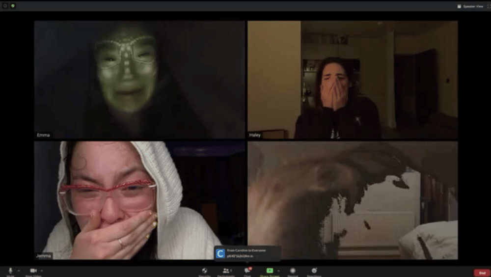 dok. Vertigo Releasing/ Host