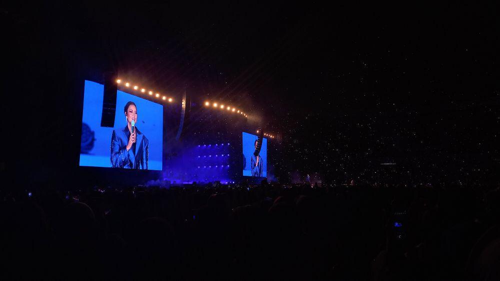 6 Momen Tak Terlupakan dari Konser Raisa Live In Concert 2023, Seru!