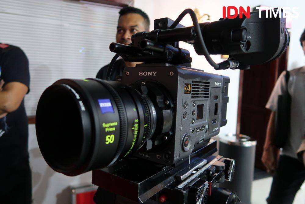 Sony VENICE 2 (IDN Times/Alfonsus Adi Putra)