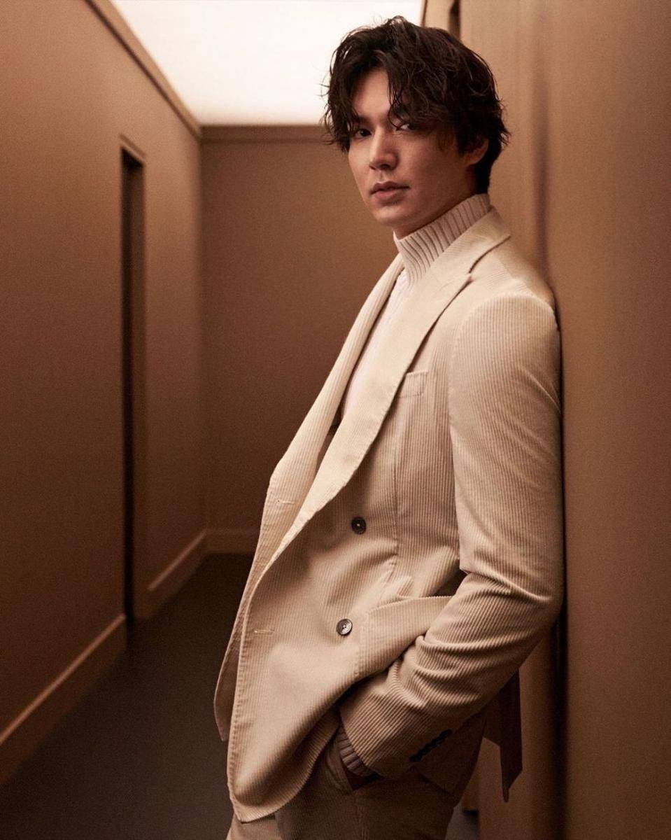 Lee Min Ho (instagram.com/actorleeminho)