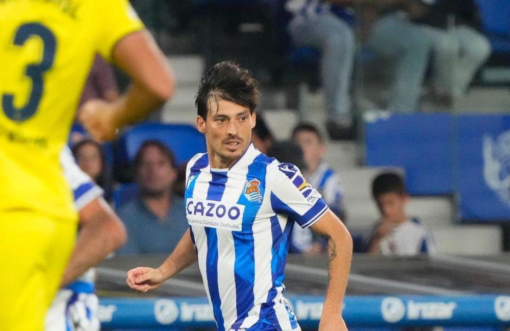 5 Eks Gelandang Manchester City yang Berlaga di LaLiga 2022/2023