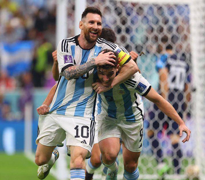 Lionel Messi (instagram.com/leomessi)