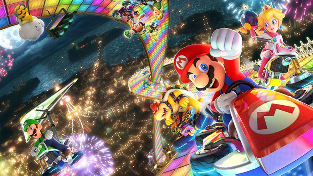 Mario Kart 8 Deluxe (dok. Nintendo/Mario Kart 8 Deluxe)