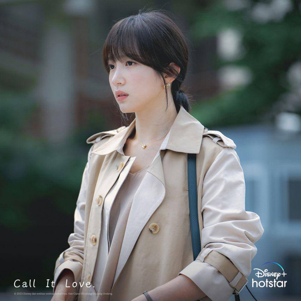 Ahn Hee Yeon dalam Call It Love (dok. Disney Plus/Call It Love)