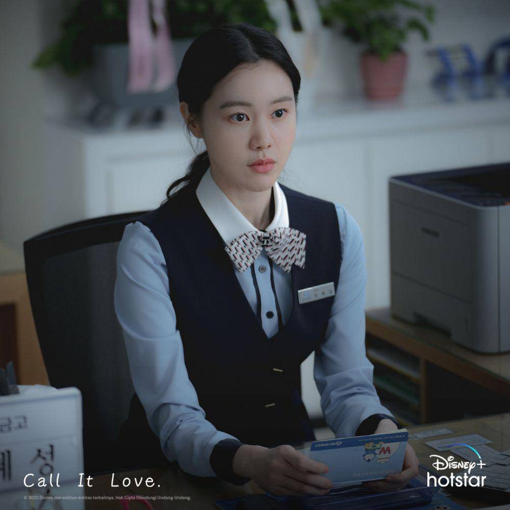 Kim Ye Won dalam Call It Love (dok. Disney Plus/Call It Love)