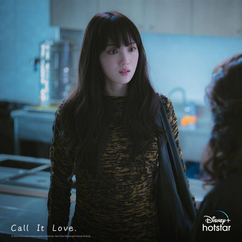 Lee Sung Kyung dalam Call It Love (dok. Disney Plus/Call It Love)