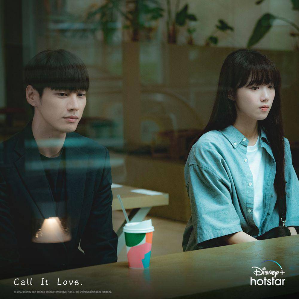 Pemain Call It Love (instagram.com/disneyplushotstarid)